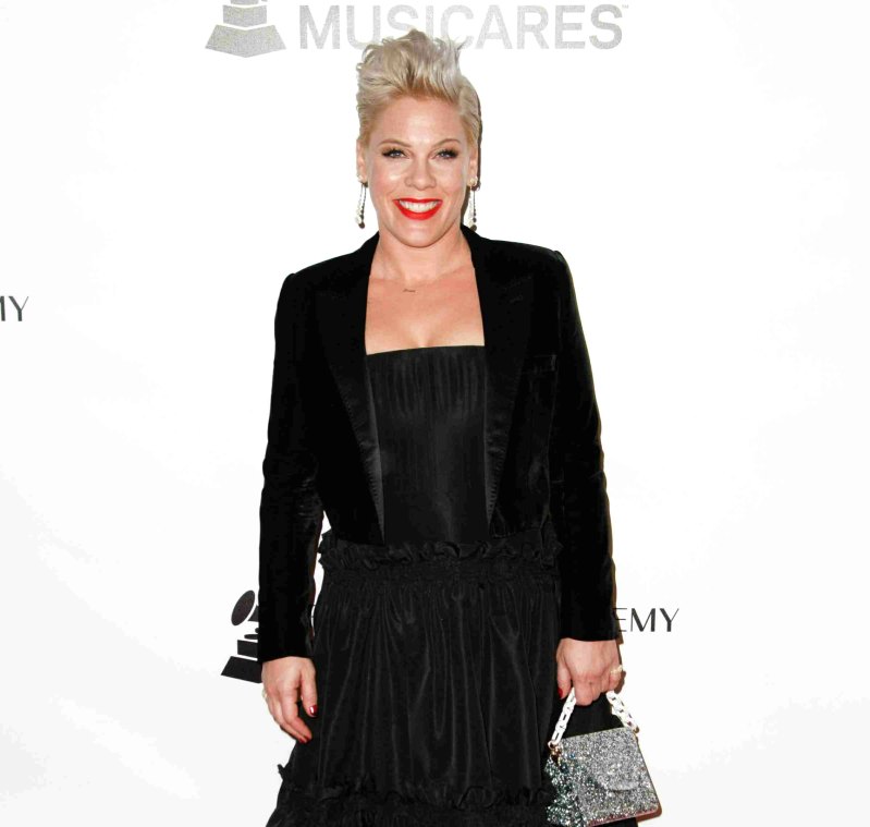 Pink Says She and Her 3-Year-Old Son Tested Positive for Coronavirus