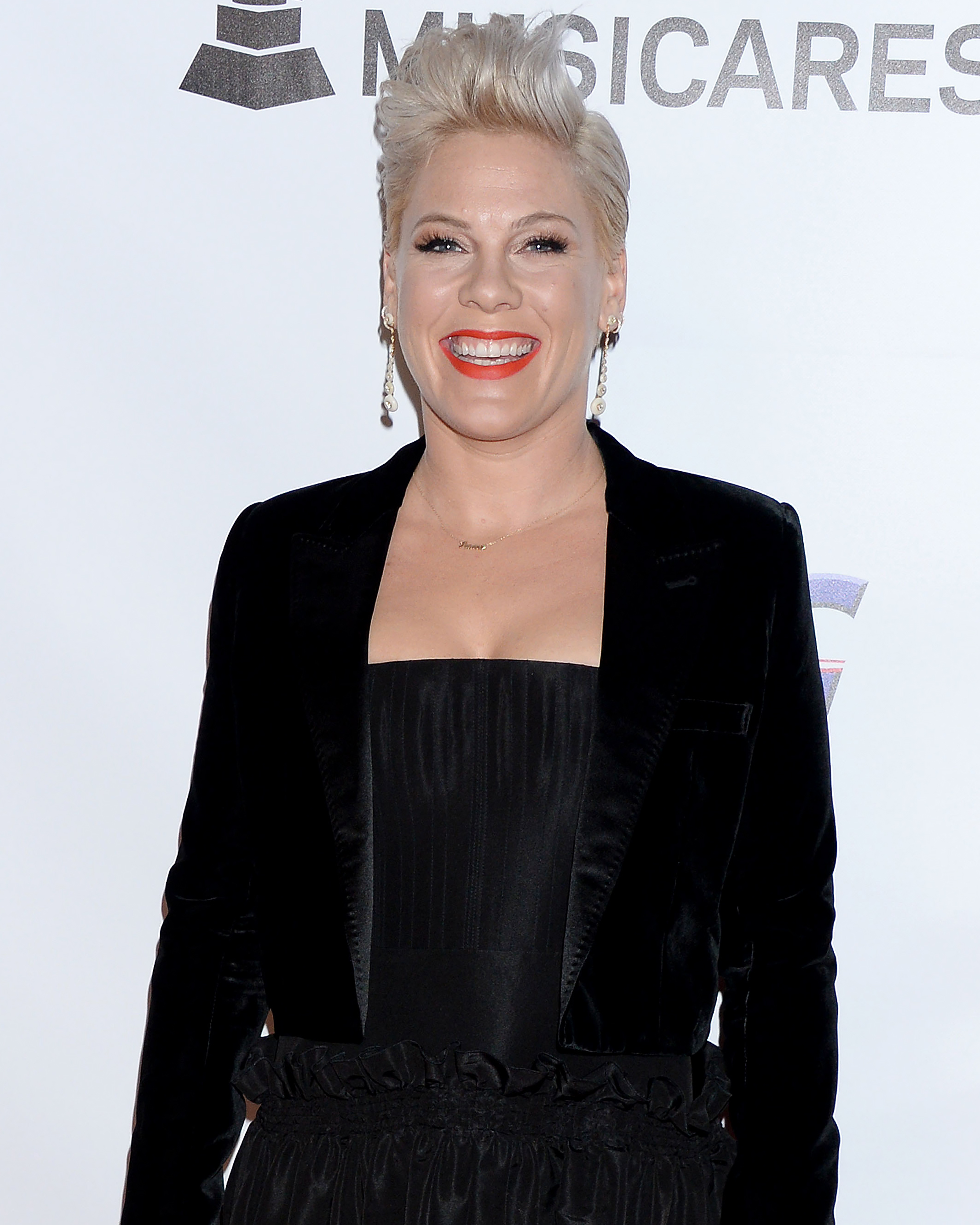 Pink and Carey Hart's Son Jameson, 3, Rocks Out to Led Zepplin After Battling Coronavirus