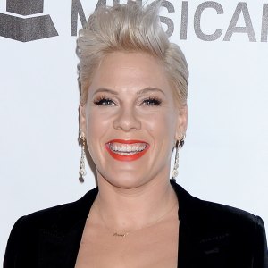Pink and Carey Hart's Son Jameson, 3, Rocks Out to Led Zepplin After Battling Coronavirus