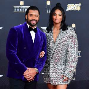 Pregnant Ciara Facetimes Russell Wilson For Ultrasound Due to Coronavirus