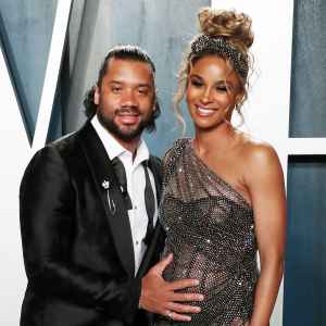 Pregnant Ciara and Russell Wilson Reveal Sex of Baby Number 3
