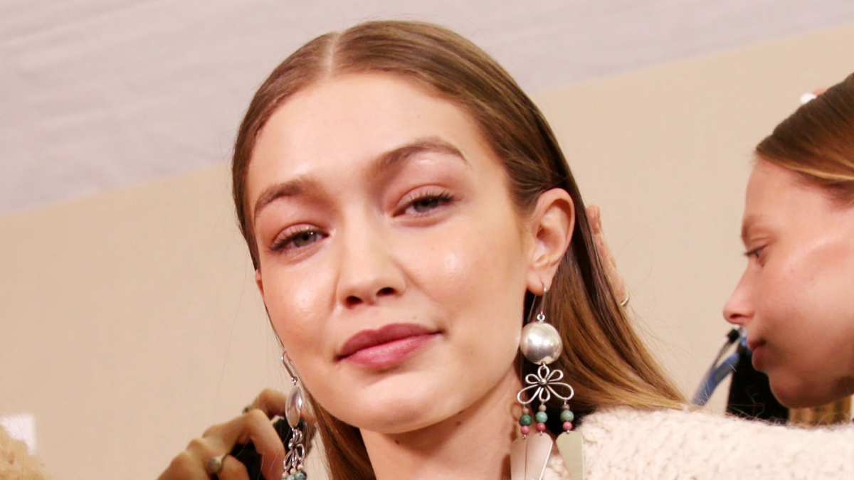 Pregnant Gigi Hadid Dishes Her Biggest Craving So Far