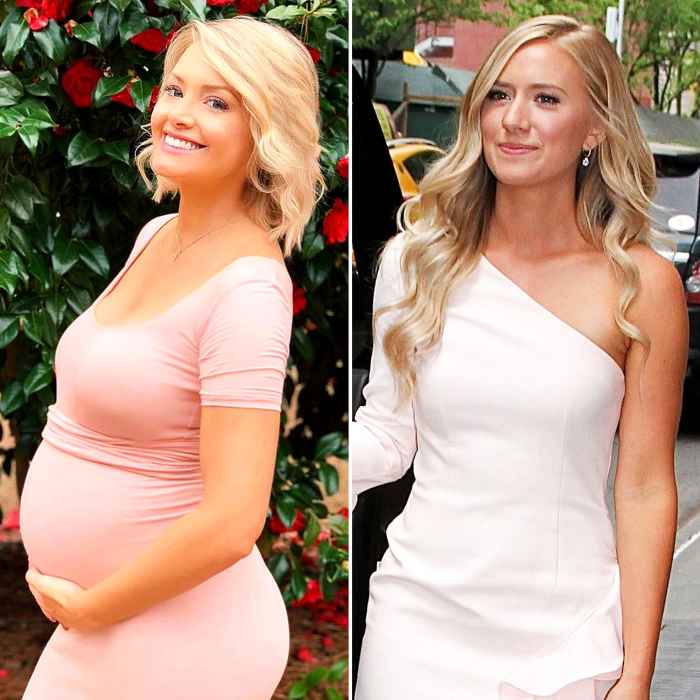Pregnant Jenna Cooper Says Lauren Burnham Has Given Really Helpful Parenting Advice