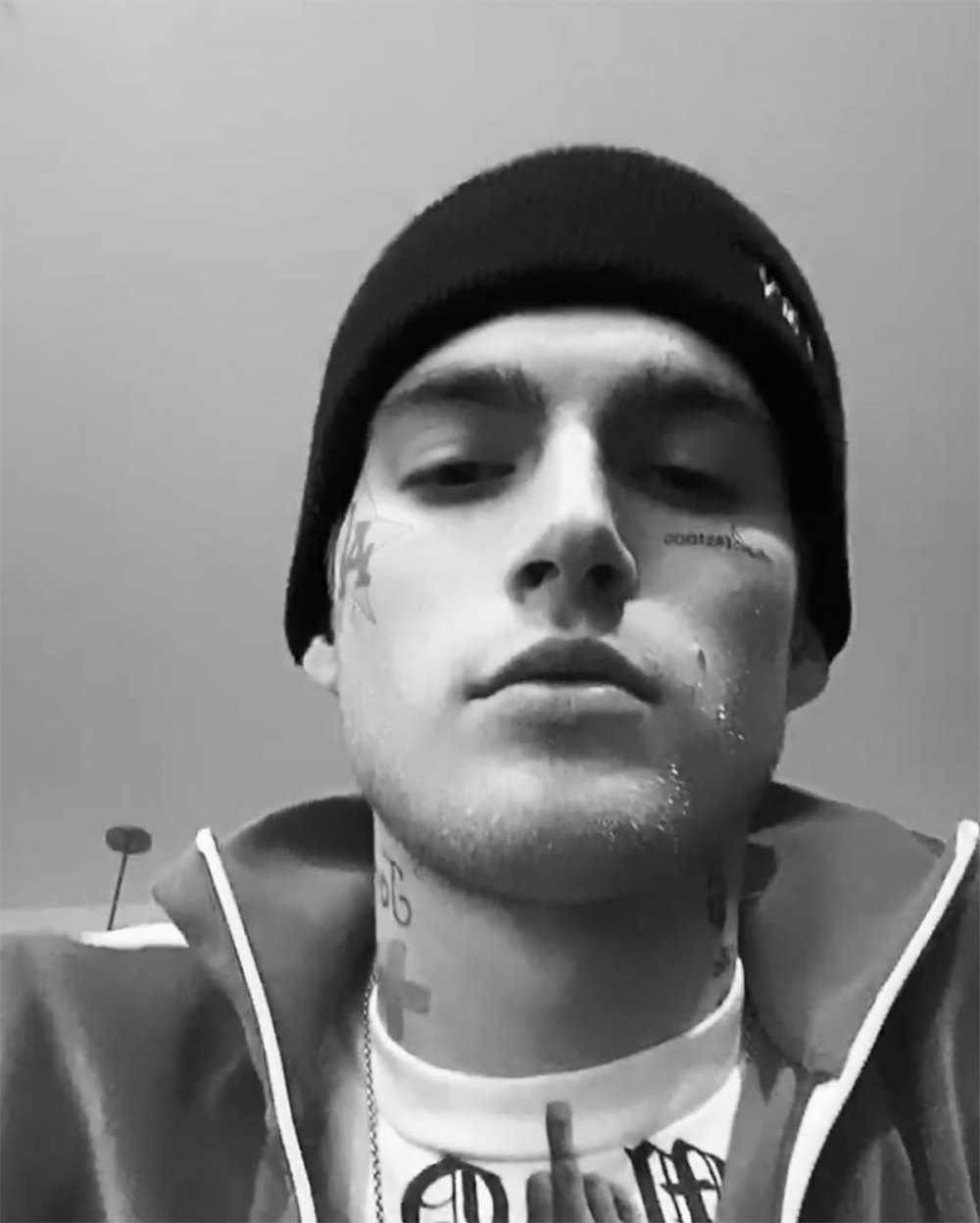Presley Gerber Teases Two New Torso Tattoos Instagram