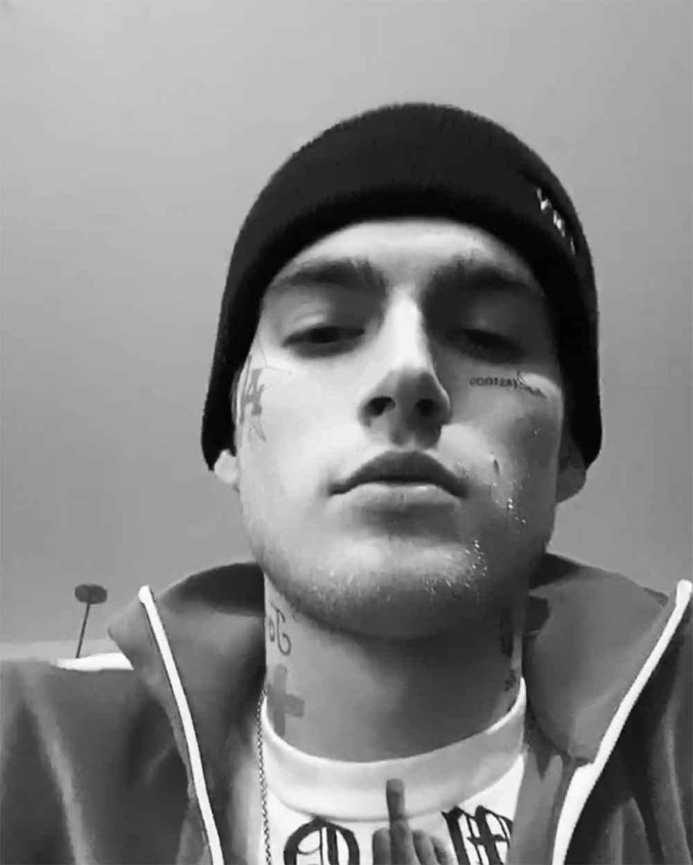 Presley Gerber Teases Two New Torso Tattoos Instagram