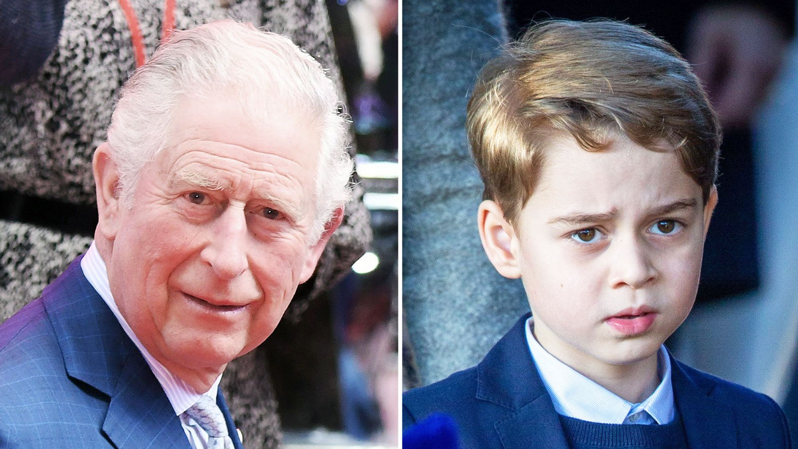 Prince Charles Office Features Throwback Photo of Prince George