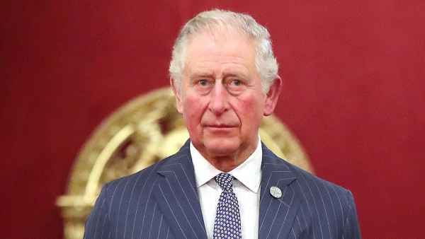 Prince Charles Speaks Out After Testing Positive for Coronavirus