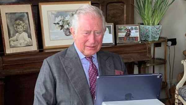 Prince Charles Watched Funny Videos During Coronavirus Isolation