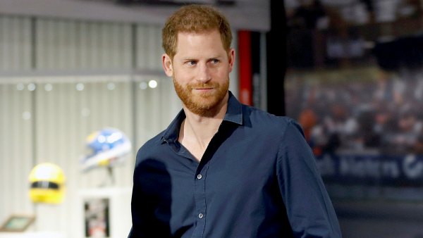 Prince Harry Announces His 1st Post-Royals Royals Project