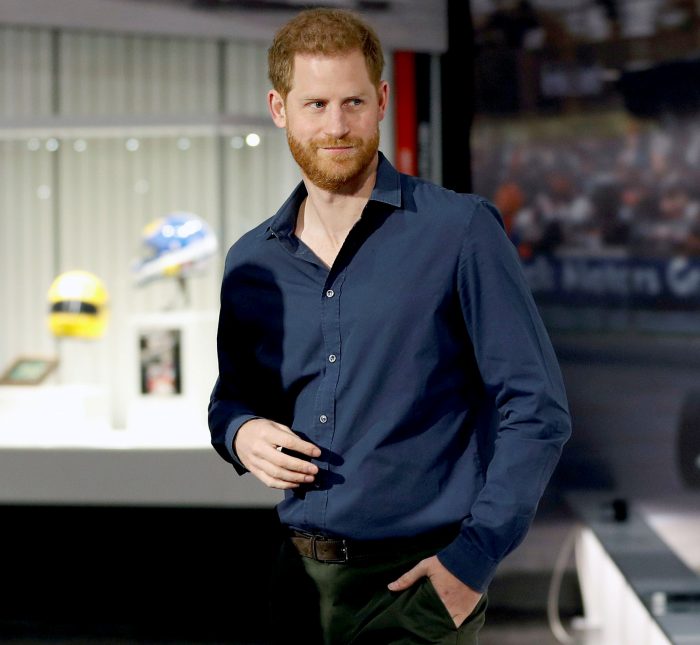 Prince Harry Announces His 1st Post-Royals Royals Project