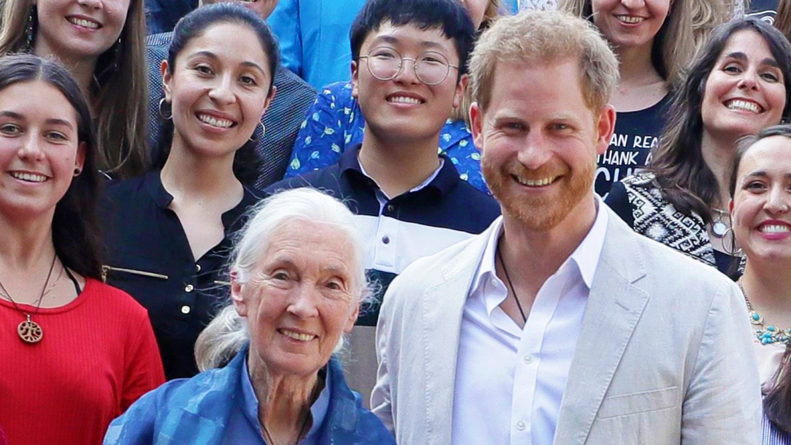 Prince Harry Hinted at Royal Exit to Jane Goodall When She Met Archie 8 Months Earlier