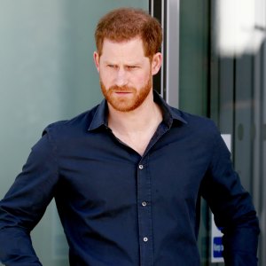 Prince Harry Loses Royal Title and Surname in New Travalyst Documents