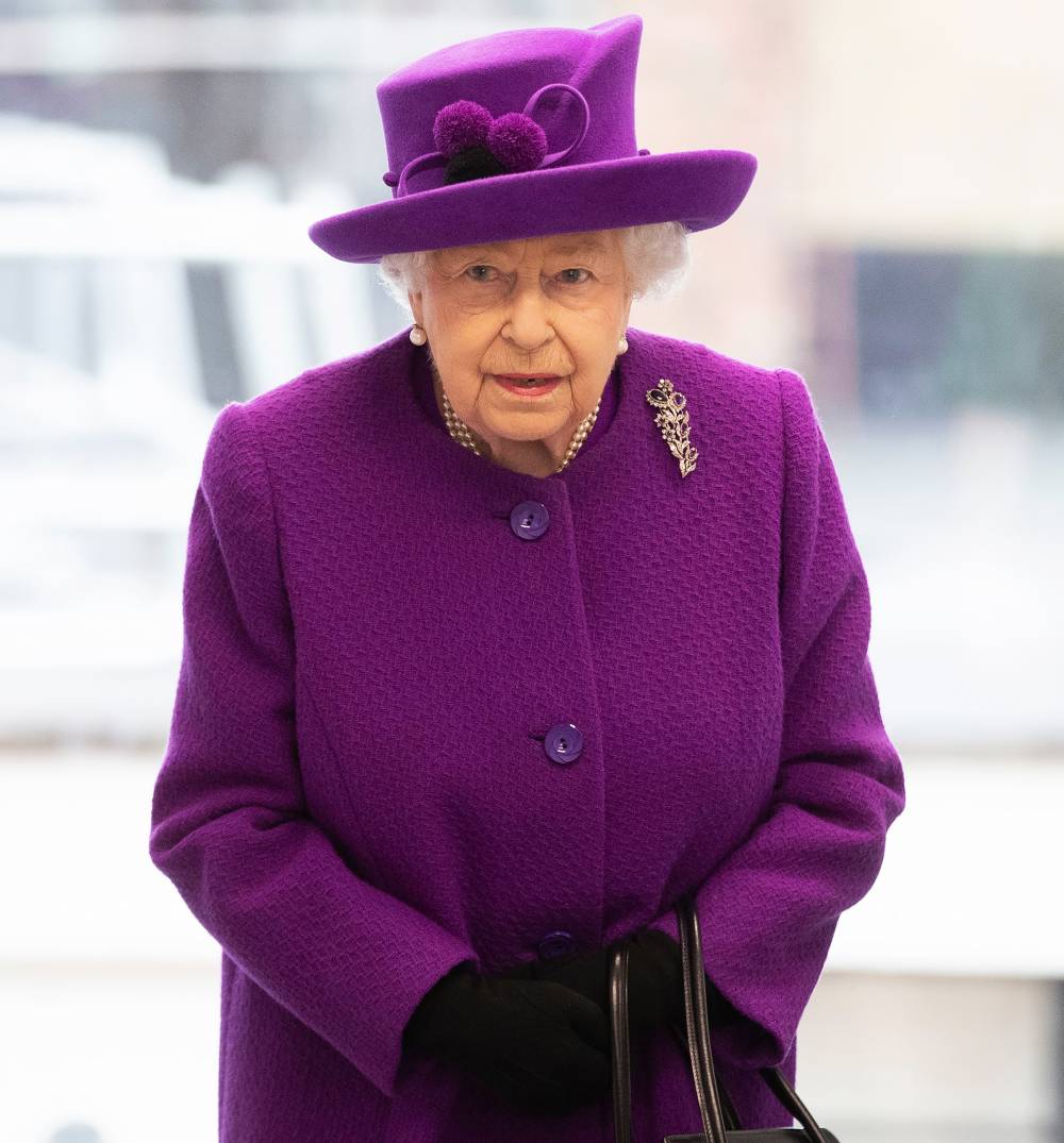 Prince Harry, Meghan Markle Called Queen Elizabeth II on Her Birthday 2