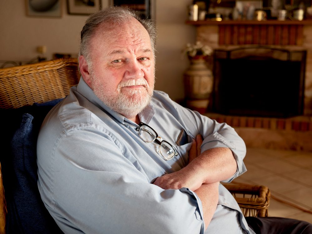 EXCLUSIVE: Thomas Markle has confirmed he will give evidence against his daughter, telling The Sun: “I’ll see Meghan in court.” Thomas, 75, is prepared to be a witness in the legal battle over a letter she wrote to him detailing her heartbreak at their rift.And he warned the Duchess of Sussex she is in for a bruising battle if she presses ahead with plans to sue a UK newspaper. He said: “I wish it hadn’t come to this, but I will certainly testify against the things that have been said about me. The lies. “When me and Meghan end up in a courtroom together, it will be quite stunning for everybody.” He also vowed that “everything will come out” should he face Meghan in court. And he blasted: “It will be emotional. I don’t know how we will both accept it. “It would be the worst place to have to meet her and Harry — but it might come down to that because I will certainly testify against the things that have been said about me. The lies.” Material must be credited "The Sun/News Licensing" unless otherwise agreed. 100% surcharge if not credited. Online rights need to be cleared separately. Strictly one time use only subject to agreement with News Licensing. 26 Jan 2020 Pictured: Thomas Markle at home in Rosarito, Mexico, January 24, 2020. Photo credit: News Licensing / MEGA TheMegaAgency.com +1 888 505 6342 (Mega Agency TagID: MEGA596247_004.jpg) [Photo via Mega Agency]