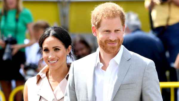 Prince Harry and Meghan Markle Volunteer, Deliver Food in Los Angeles Amid Coronavirus Pandemic