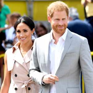 Prince Harry and Meghan Markle Volunteer, Deliver Food in Los Angeles Amid Coronavirus Pandemic