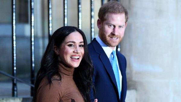 Prince Harry and Meghan Markle Launching a Wellness Website