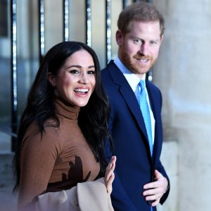 Prince Harry and Meghan Markle Launching a Wellness Website