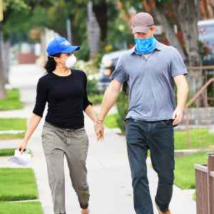 Prince Harry and Meghan Markle Show PDA as They Deliver Food to the Needy in L.A.