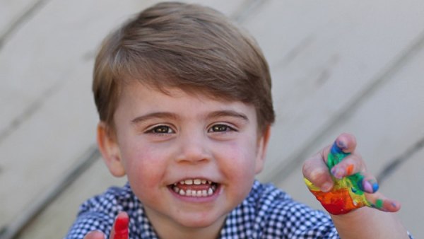 Prince Louis 2nd birthday photos