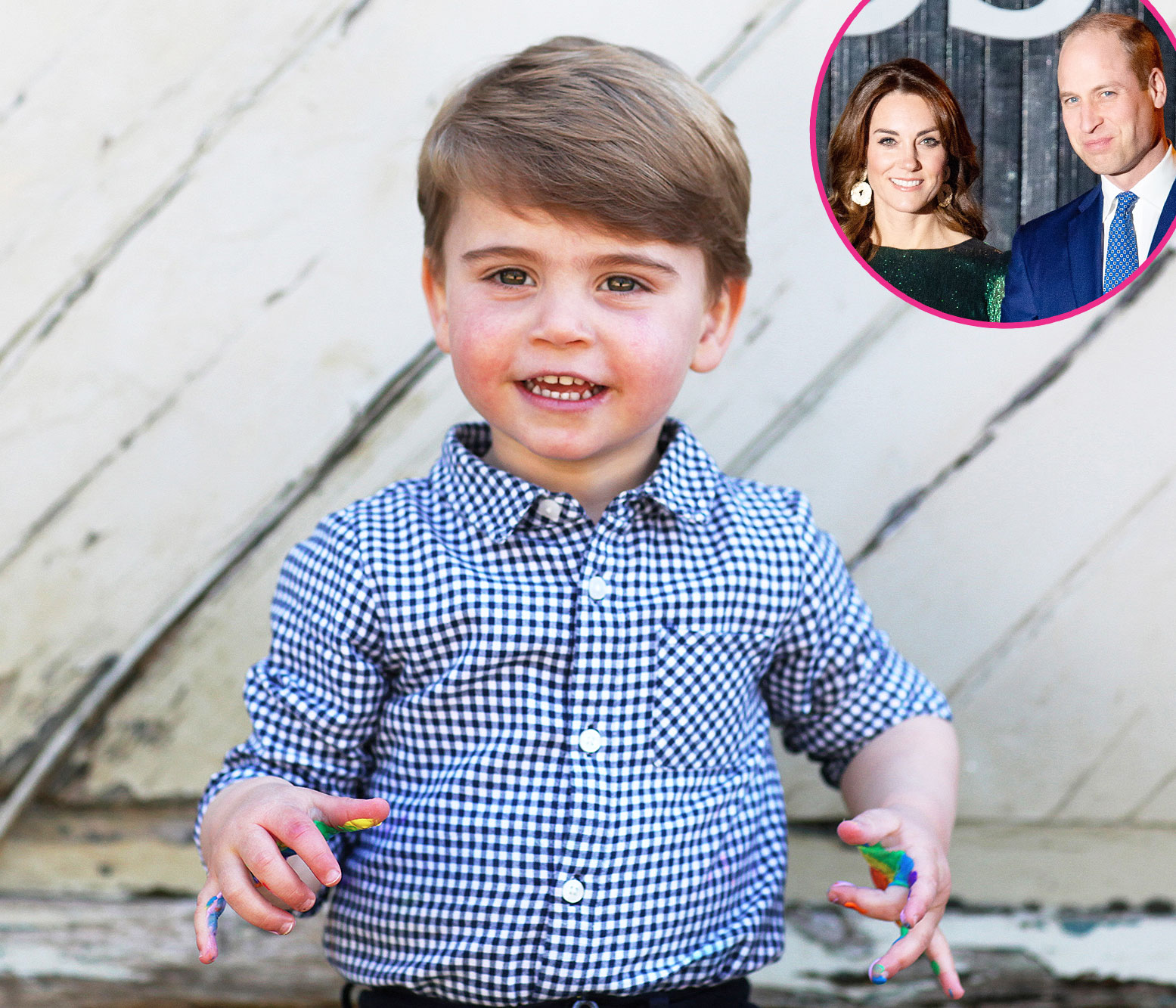 Prince Louis Will Be Introduced to More Family Traditions After Turning 2 Years Old