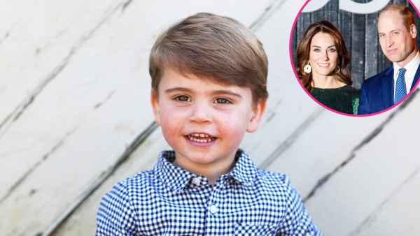 Prince Louis Will Be Introduced to More Family Traditions After Turning 2 Years Old