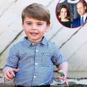 Prince Louis Will Be Introduced to More Family Traditions After Turning 2 Years Old