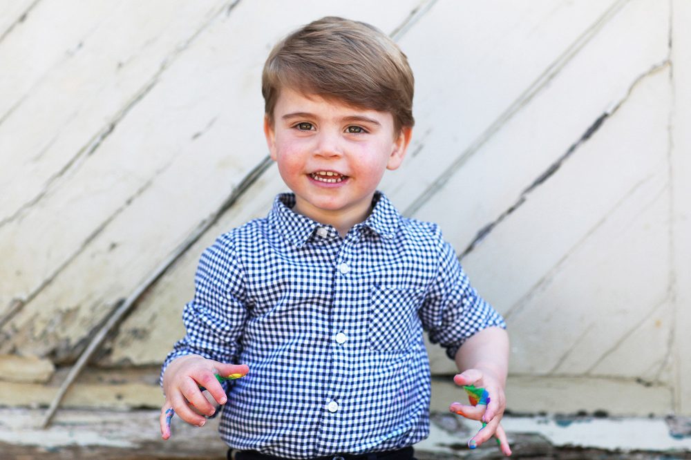 Prince Louis Will Be Introduced to More Family Traditions After Turning 2 Years Old