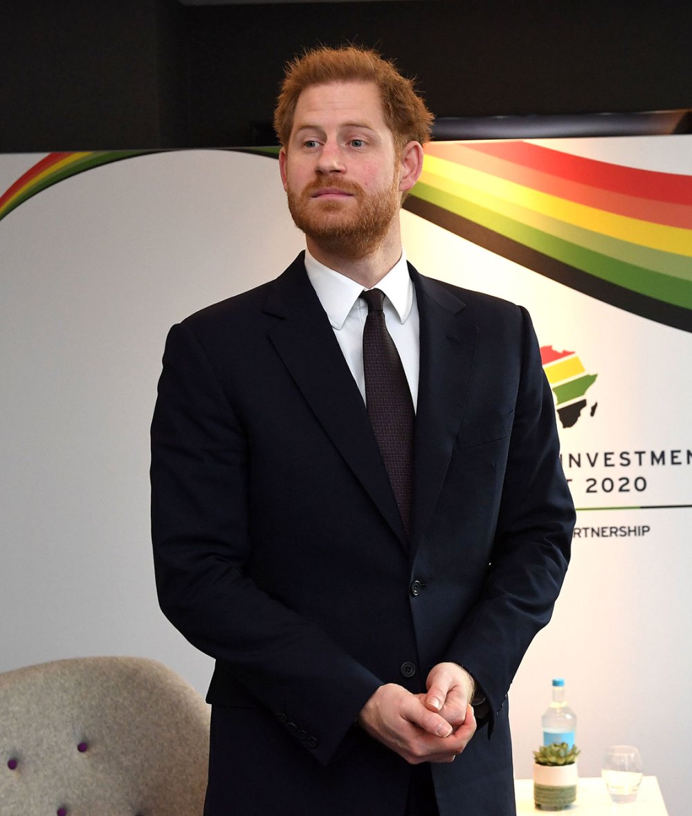 Prince Philip Issues Rare Statement on Coronavirus as Prince Harry Stresses Importance of Selflessness