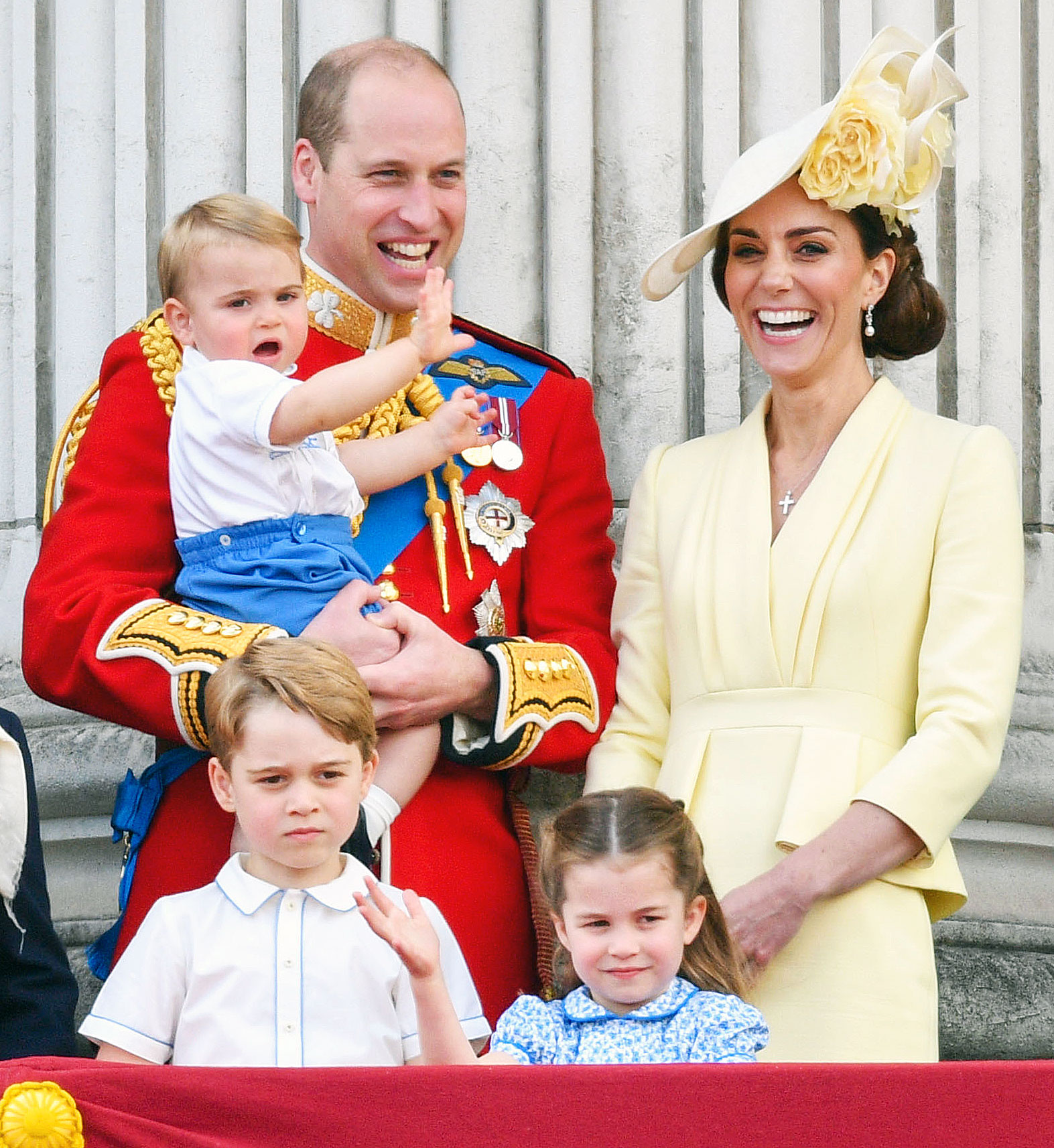 Prince Louis Will Be Introduced to More Family Traditions Now That He’s 2 | HolyGossip