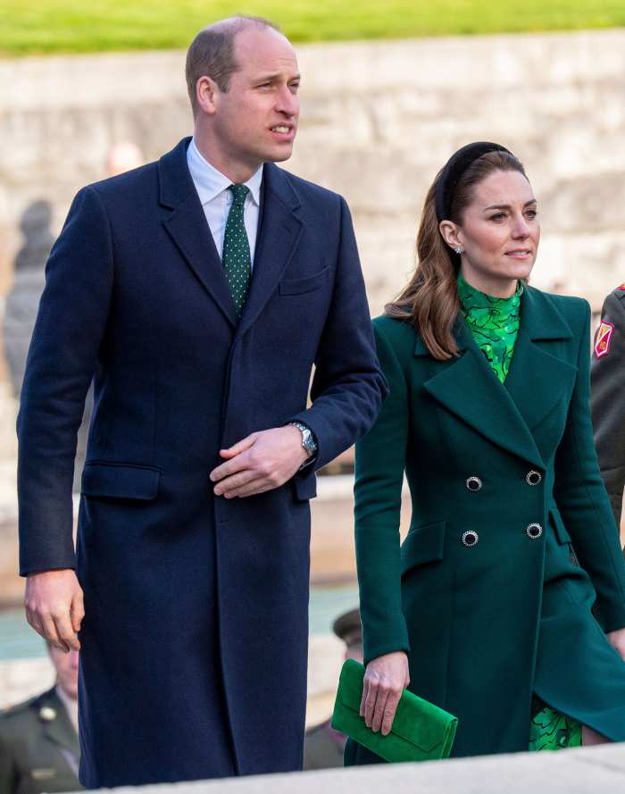 Prince William and Duchess Kate Are Concerned for Queen, Philip, Charles