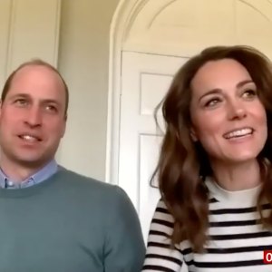 Prince William Duchess Kate homeschooling quarantine