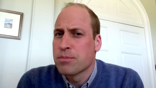 Prince William Reveals Why Hes Not Watching Tiger King