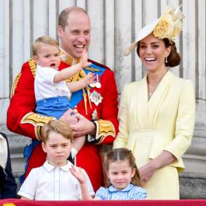 Prince William and Duchess Kate Adjust Prince Louis’ 2nd Birthday Celebrations Amid Coronavirus