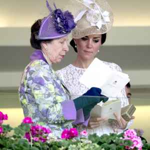 Princess Anne advice to young royals