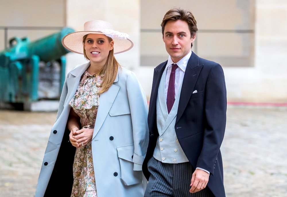 Princess Beatrice May Wedding Officially Canceled Amid Pandemic