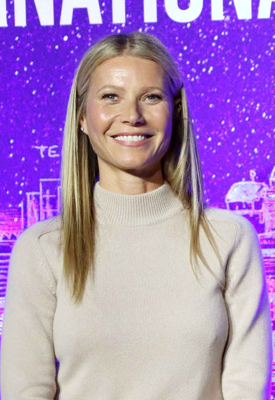 Priorities Gwyneth Paltrow Greatest Quotes About Parenting Apple and Moses