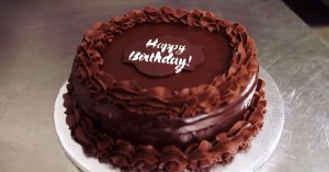 Queen Elizabeth Has Chocolate Cake for Her Birthday Each Year