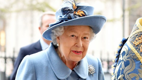 Queen Elizabeth II Honors Healthcare Workers Fighting Coronavirus World Health Day