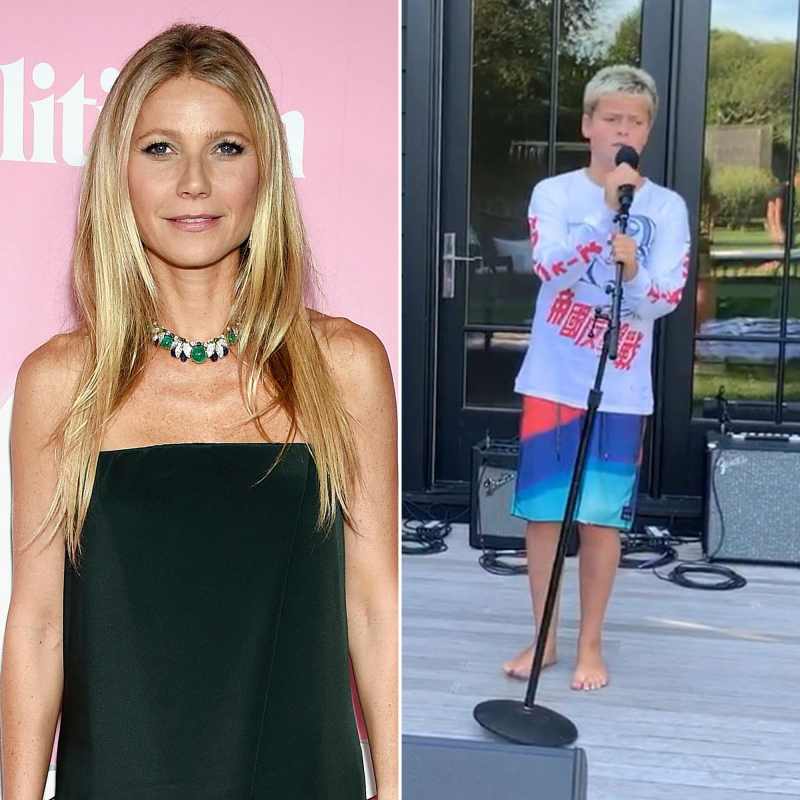 Gwyneth’s Paltrow’s Greatest Quotes About Parenting Her Kids Apple and Moses