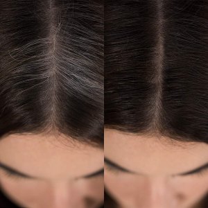 R+Co Bright Shadows Root Touch-Up Spray Color-Medium Brown