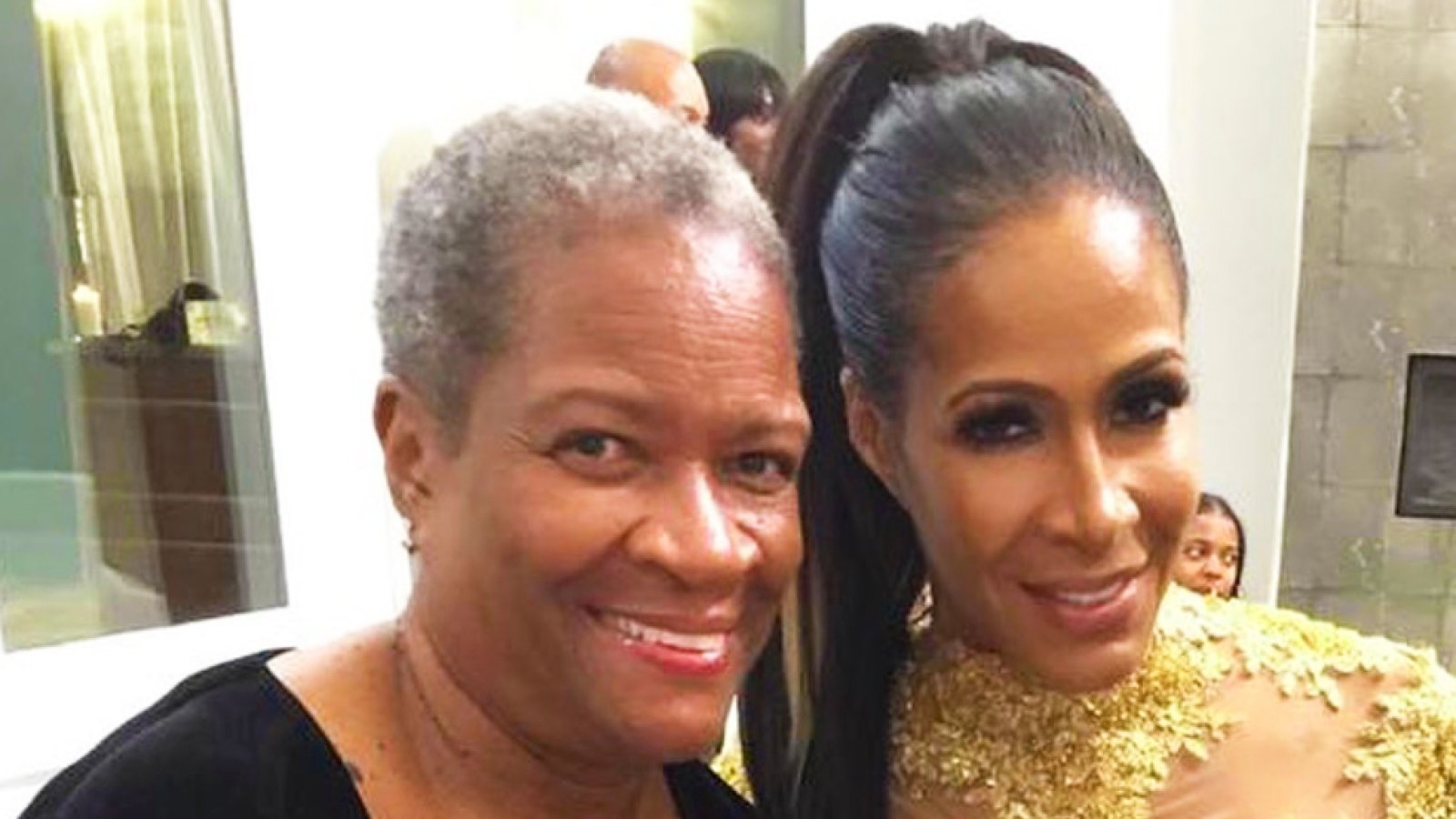 'RHOA' Alum Sheree Whitfield’s Mom Found Safe After Going Missing