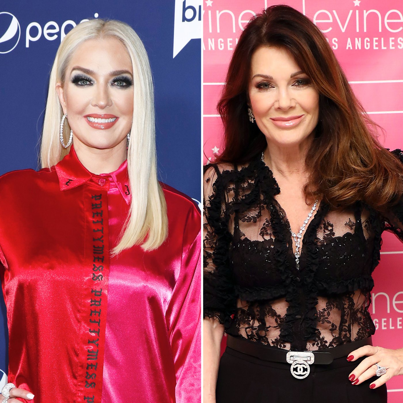 RHOBH’s Erika Jayne Says Lisa Vanderpump’s Exit Bonded the Cast Us Weekly