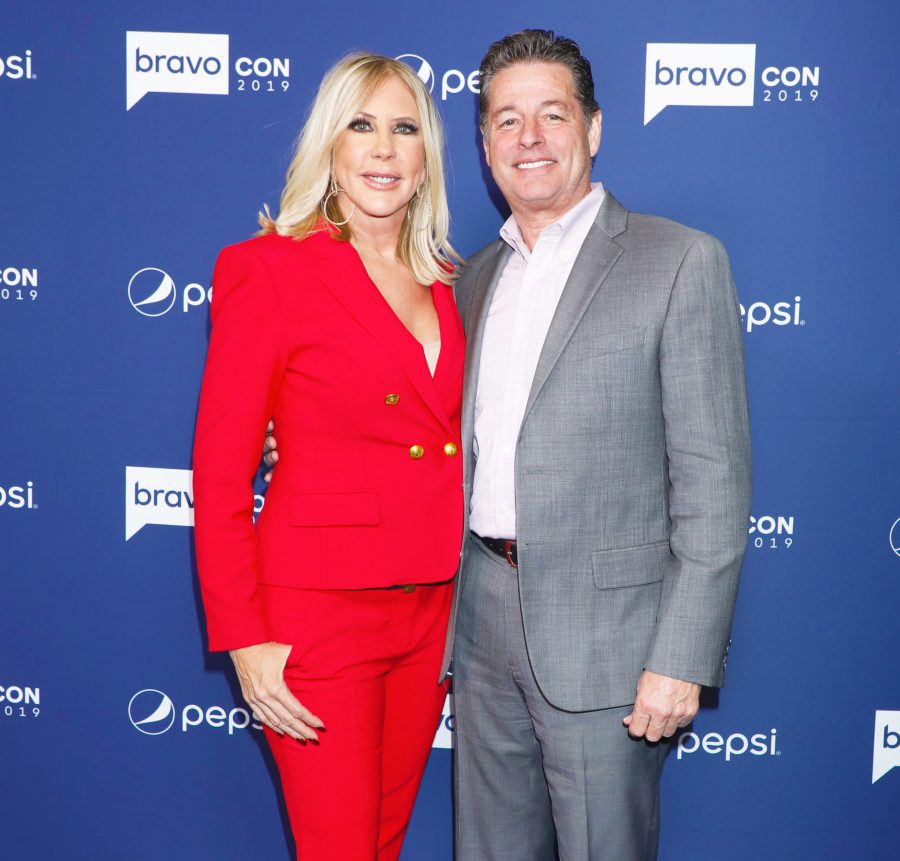 RHOC's Vicki Gunvalson Says Wedding Is Postponed Due to Coronavirus Pandemic