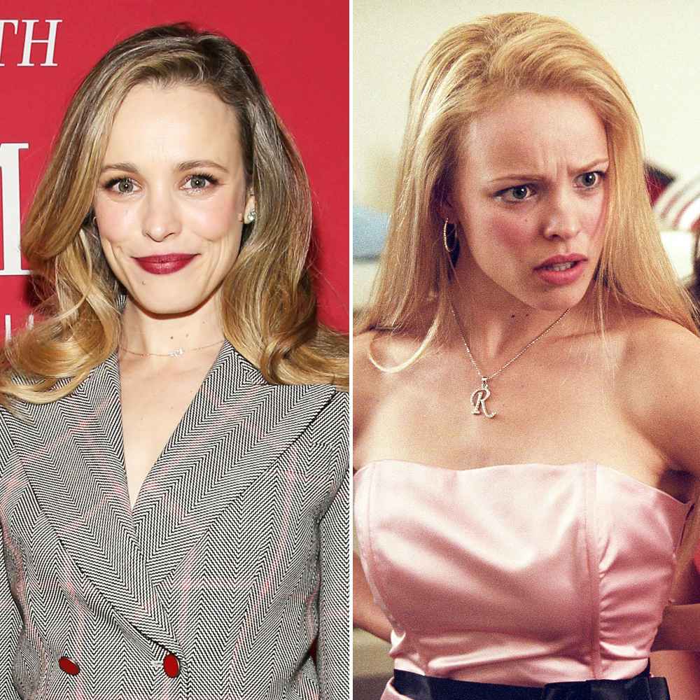Rachel McAdams Thinks It Would Be Fun to Revisit Regina George in a Mean Girls Sequel