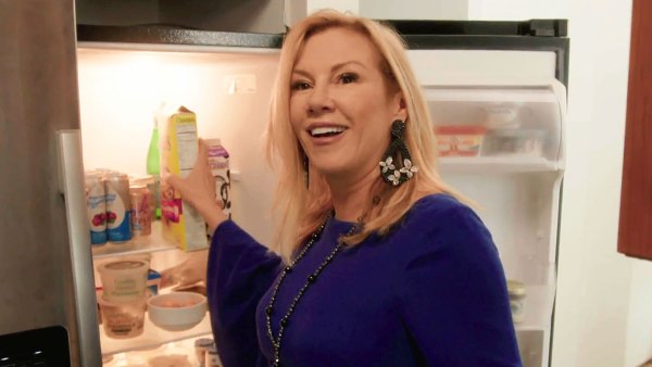 Ramona Singer Reveals Whats in Her Fridge