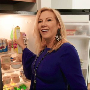 Ramona Singer Reveals Whats in Her Fridge