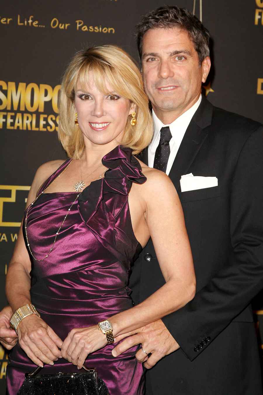 Ramona Singer and Mario Singer Celeb Exes Who Are Quarantining Together