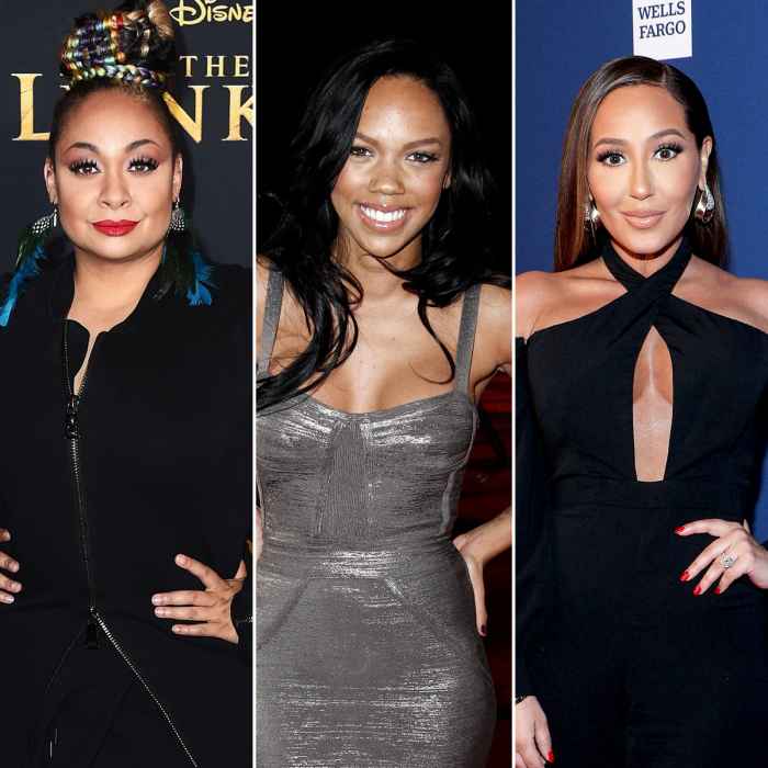 Raven Symone Urges Kiely Williams to Make Amends With Adrienne Bailon