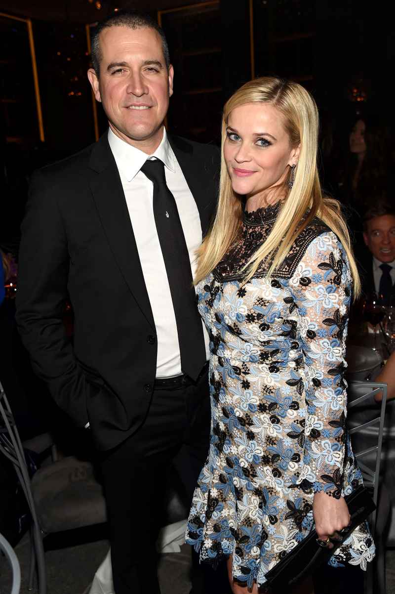 Reese Witherspoon Reflects on Her Embarrassing 2013 Arrest Jim Toth